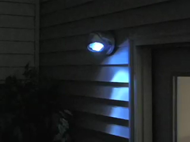 Wireless LED Porch / Utility Light  - image 1 from the video